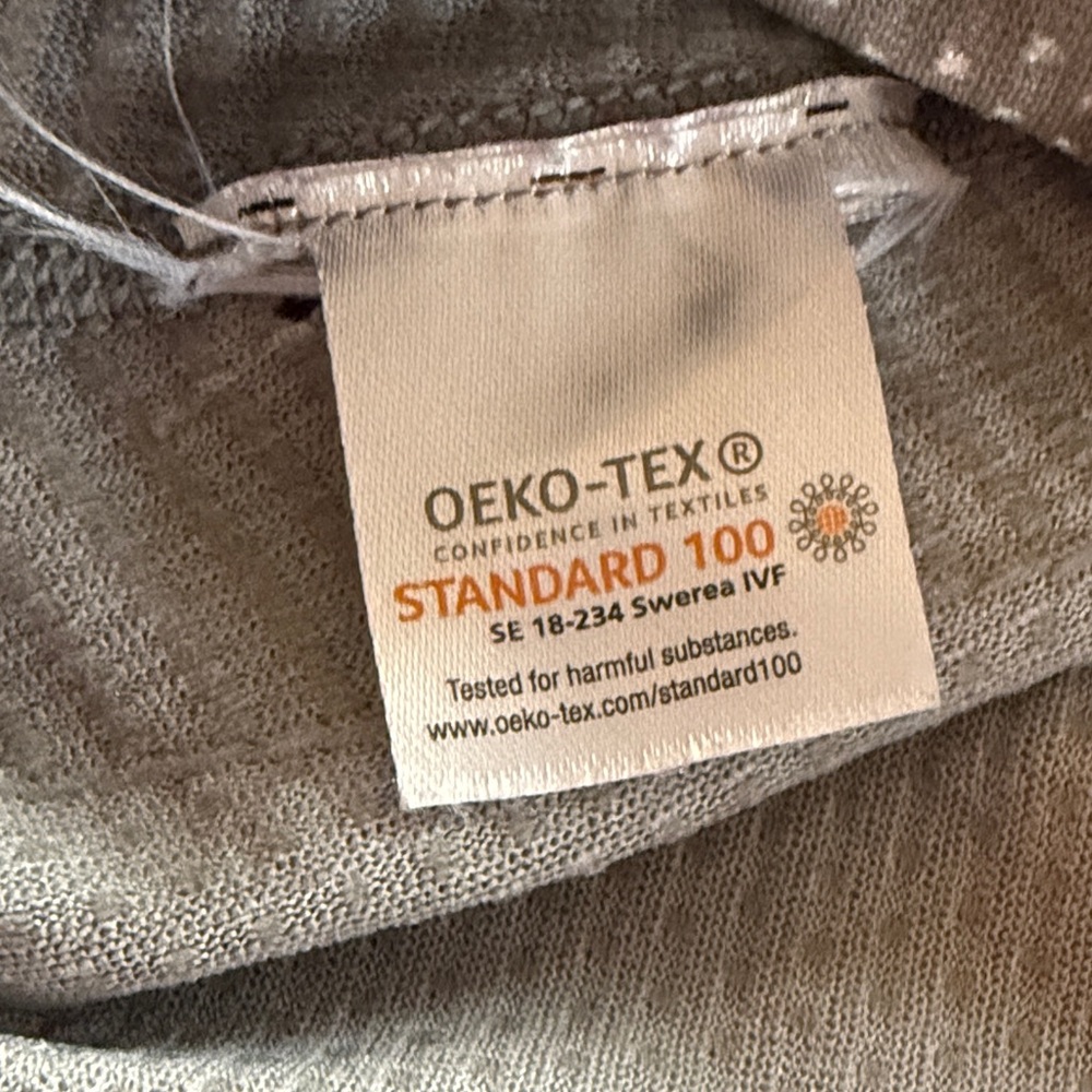 Craft Gray Orange Long Sleeve Shirt FuseKnit Base Layer Women’s M Medium - Picture 9 of 9